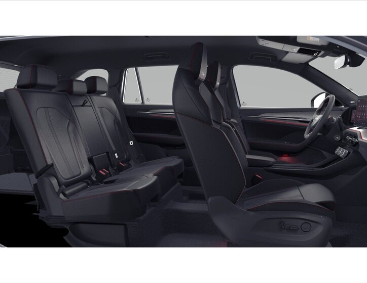 Škoda Kodiaq SUV 2,0 l 195 kw