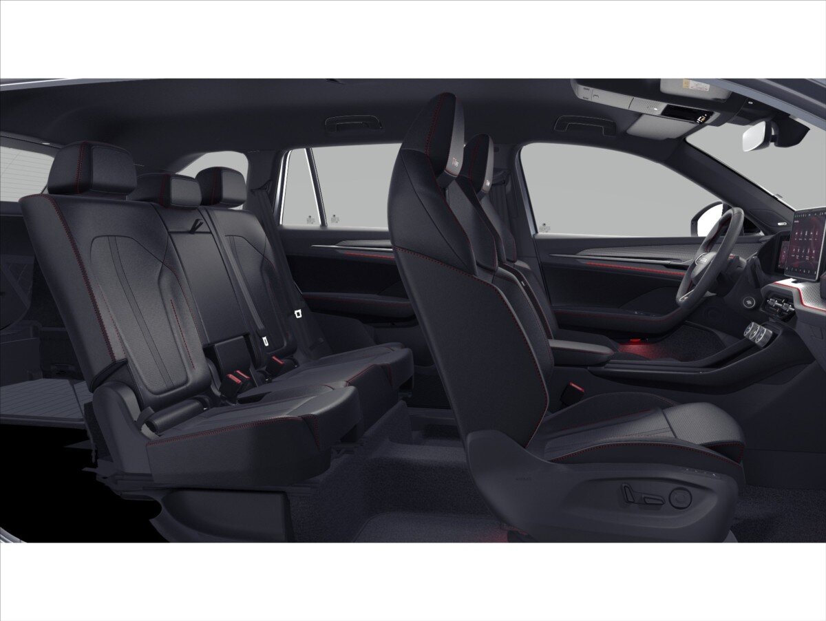 Škoda Kodiaq SUV 2,0 l 195 kw