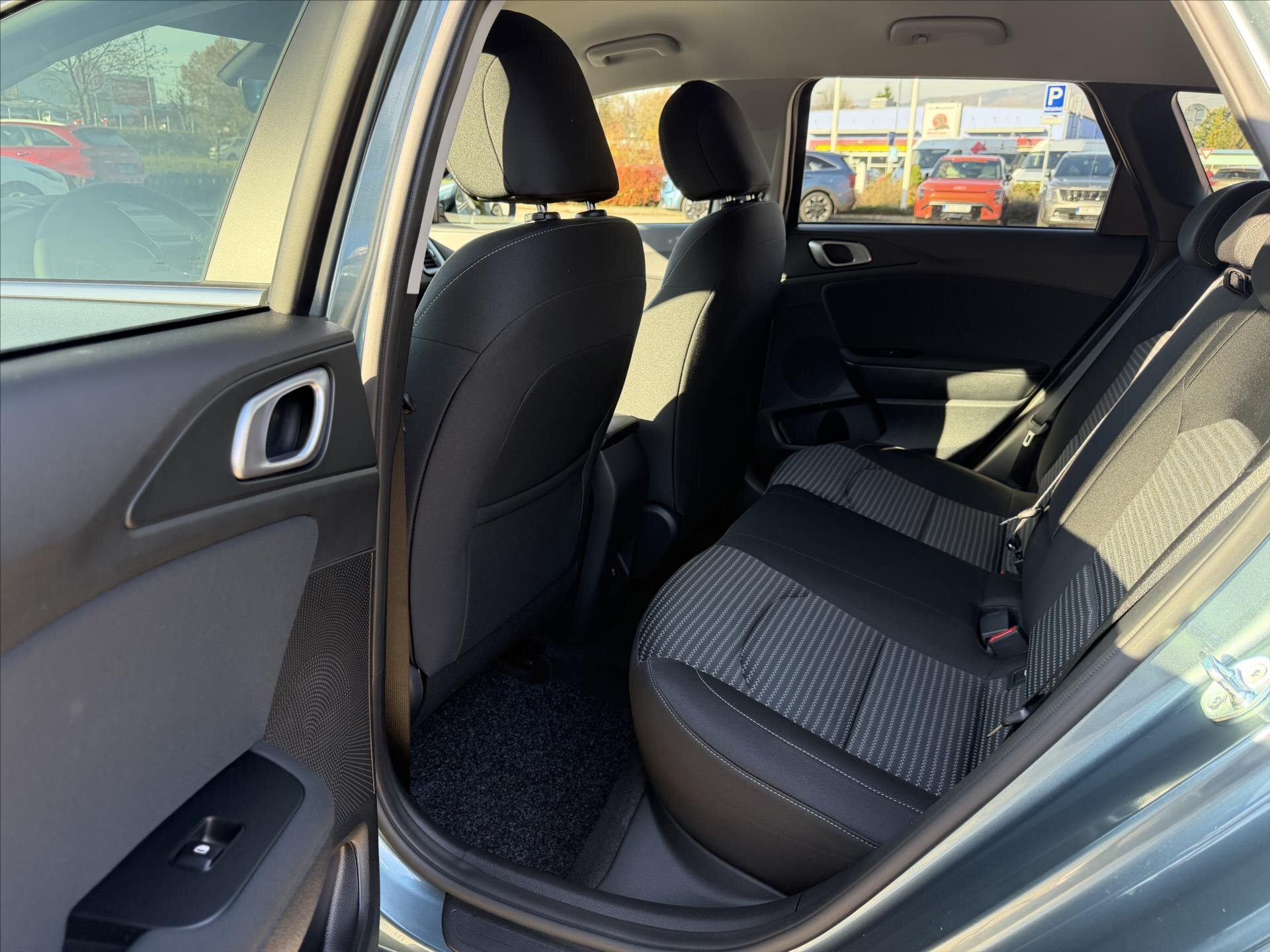 KIA Ceed Kombi 1,5 l 103 kw