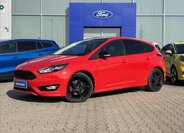 Ford Focus Hatchback 1,5 l 110 kw