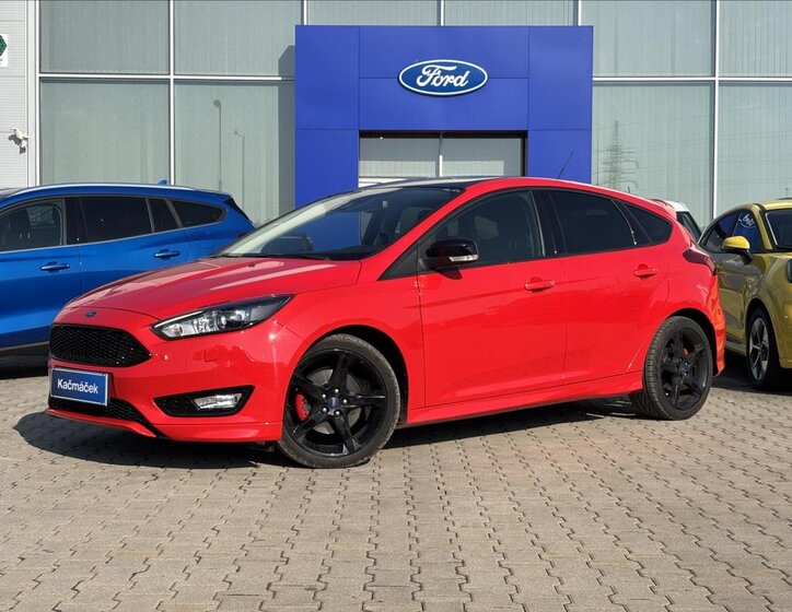 Ford Focus Hatchback 1,5 l 110 kw