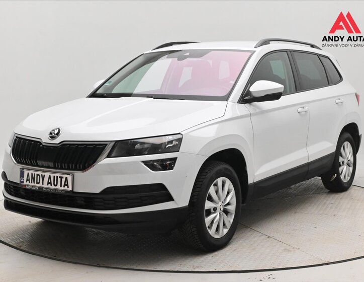 Škoda Karoq SUV / Terénní 2,0 l 110 kw