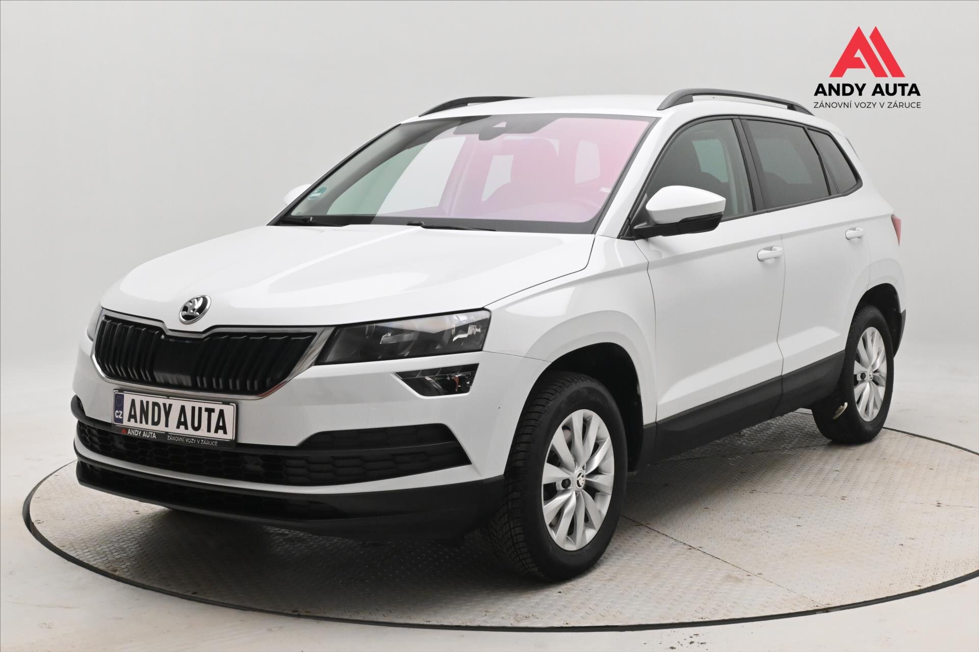Škoda Karoq SUV / Terénní 2,0 l 110 kw