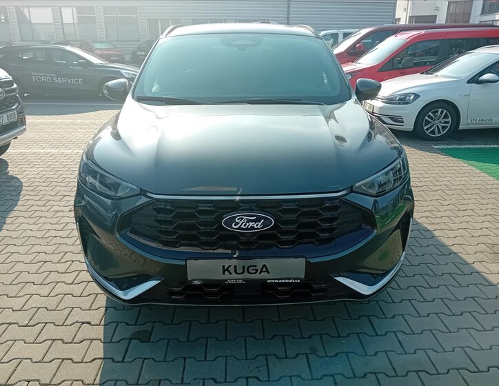 Ford Kuga SUV / Terénní 2,5 l 134 kw