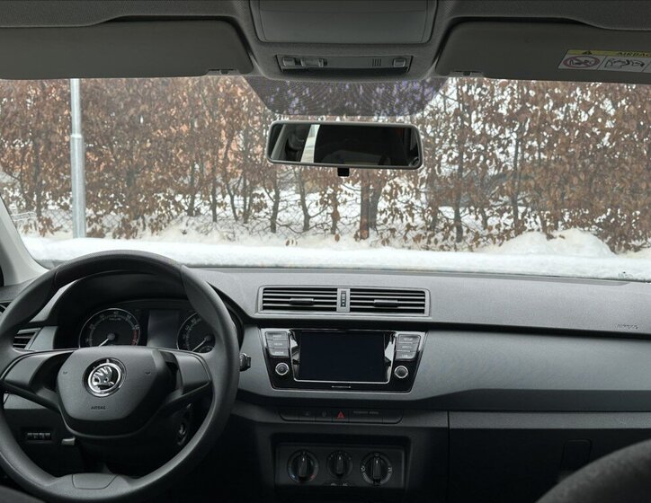 Škoda Fabia Kombi 999,0 70 kw