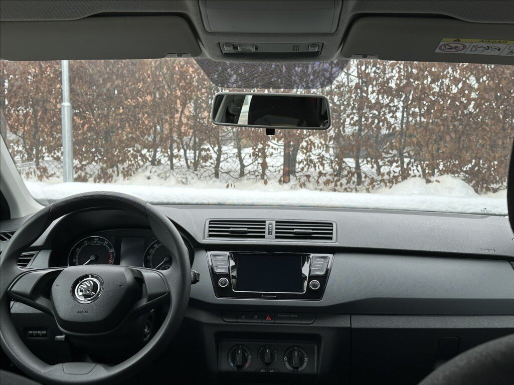 Škoda Fabia Kombi 999,0 70 kw