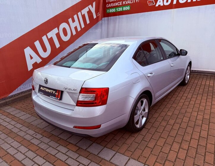 Škoda Octavia Liftback 2,0 l 110 kw