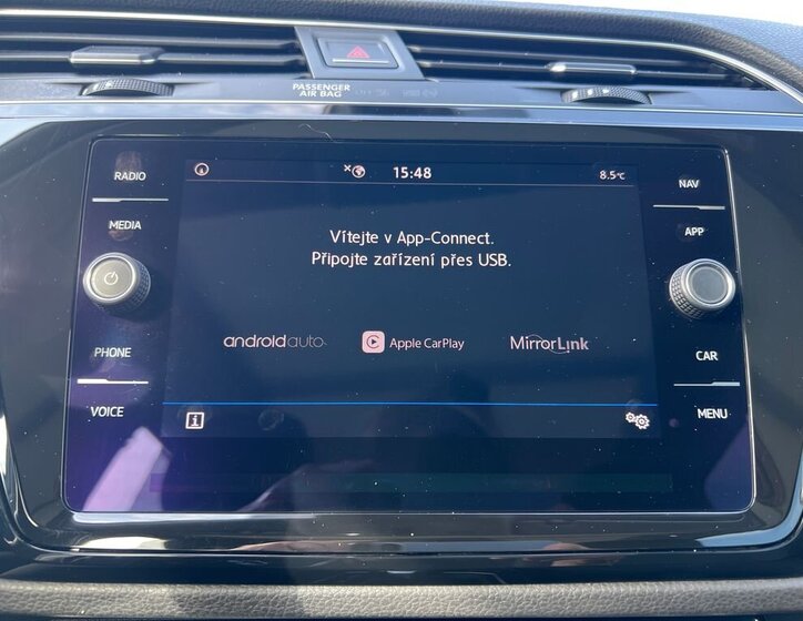 Volkswagen Touran MPV 1,5 l 110 kw