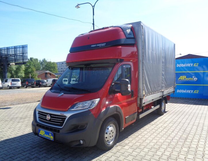 Fiat Ducato Ostatní 2,3 l 130 kw