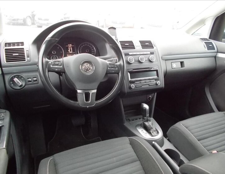 Volkswagen Touran MPV 2,0 l 103 kw