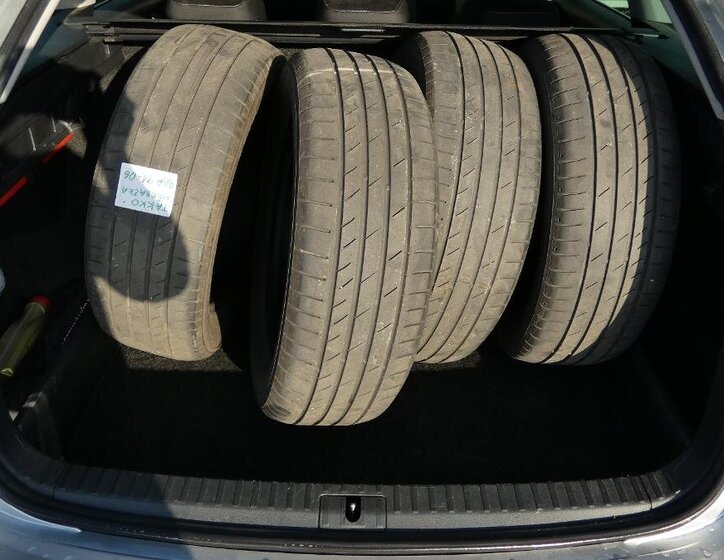 Škoda Octavia Kombi 2,0 l 85 kw