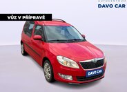 Škoda Roomster MPV 1,2 l 63 kw