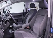 Volkswagen Touran MPV 2,0 l 125 kw