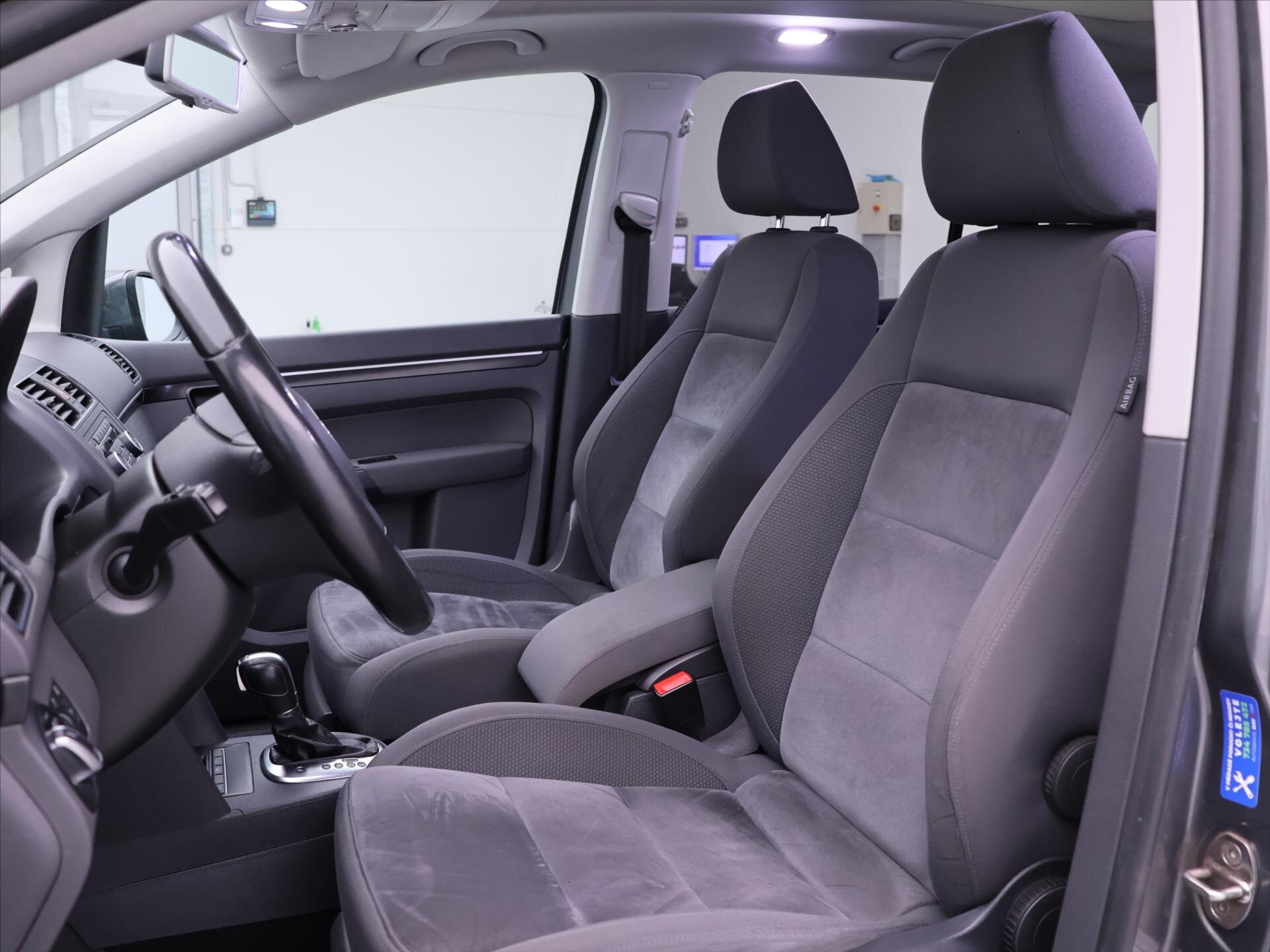 Volkswagen Touran MPV 2,0 l 125 kw