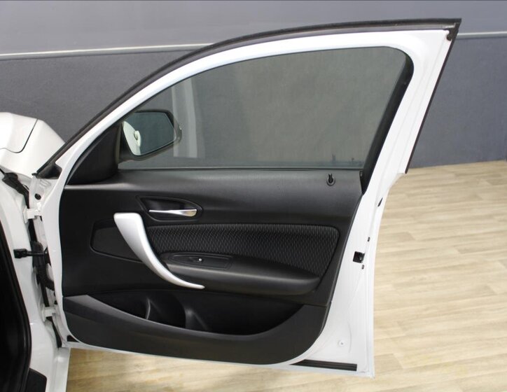 BMW Řada 1 Hatchback 2,0 l 105 kw