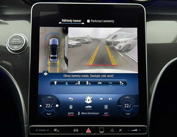 Mercedes-Benz Třídy C 19