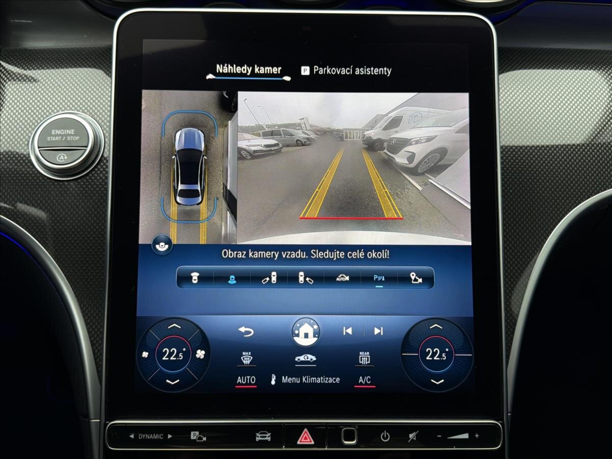 Mercedes-Benz Třídy C