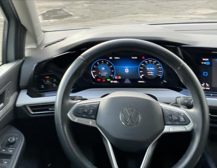 Volkswagen Golf Kombi 1,5 l 110 kw