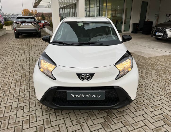 Toyota Aygo 9