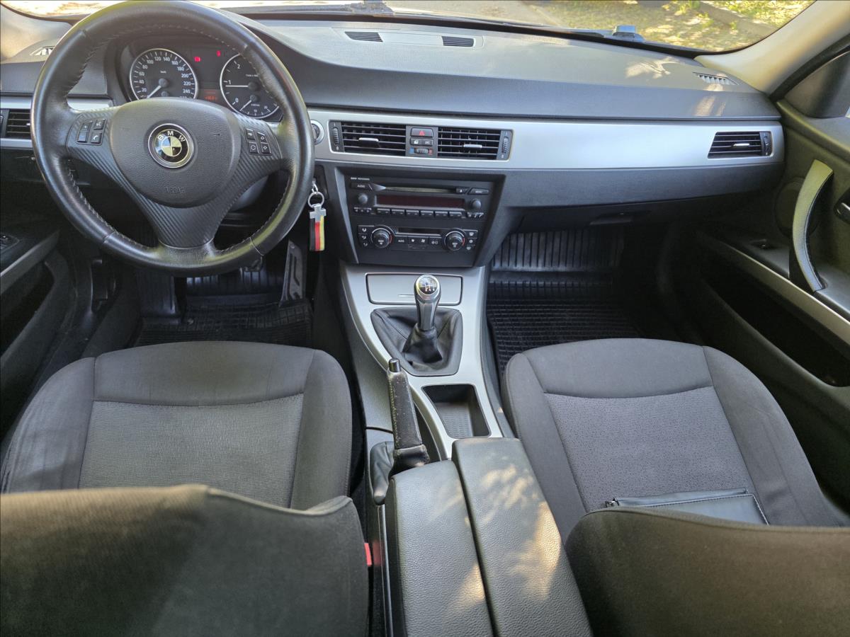 BMW Řada 3