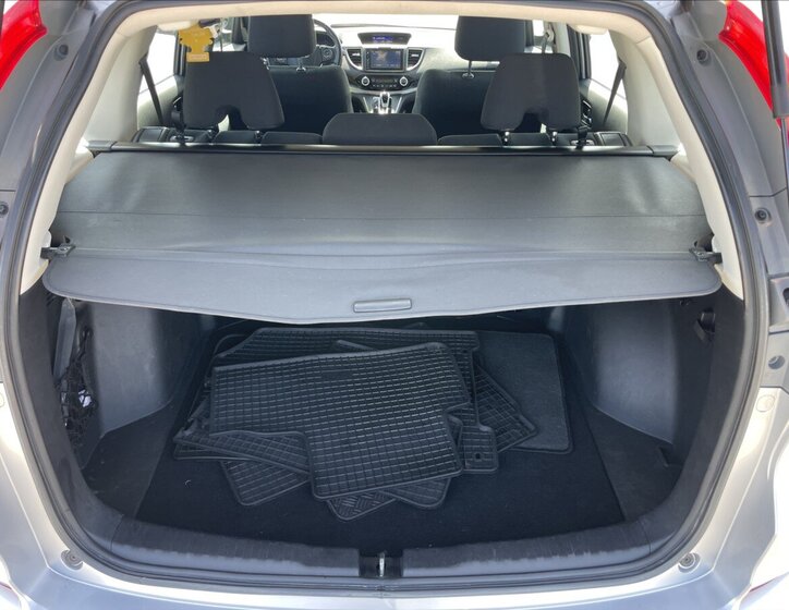 Honda CR-V SUV / Terénní 1,6 l 118 kw