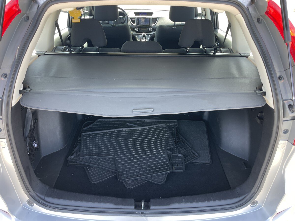 Honda CR-V SUV / Terénní 1,6 l 118 kw