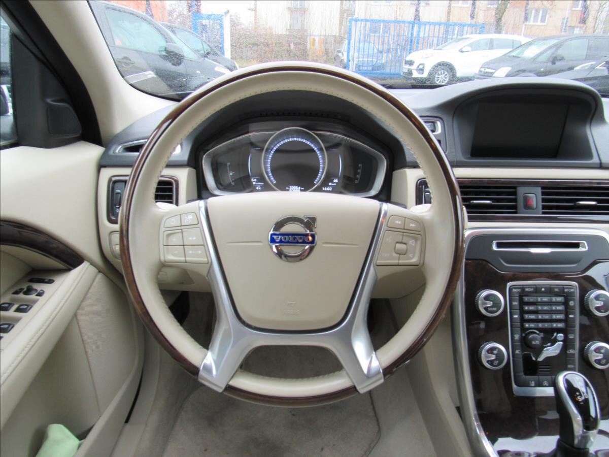 Volvo S80 Sedan / Limuzína 2,0 l 133 kw