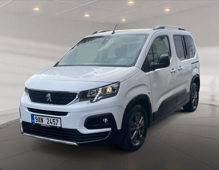 Peugeot Ostatní Kombi 1,5 l 96 kw