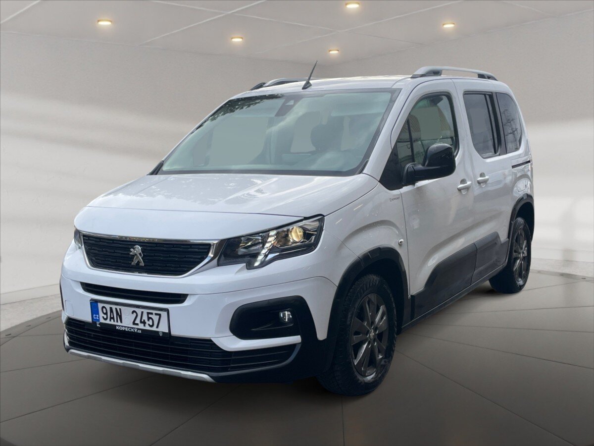 Peugeot Ostatní Kombi 1,5 l 96 kw