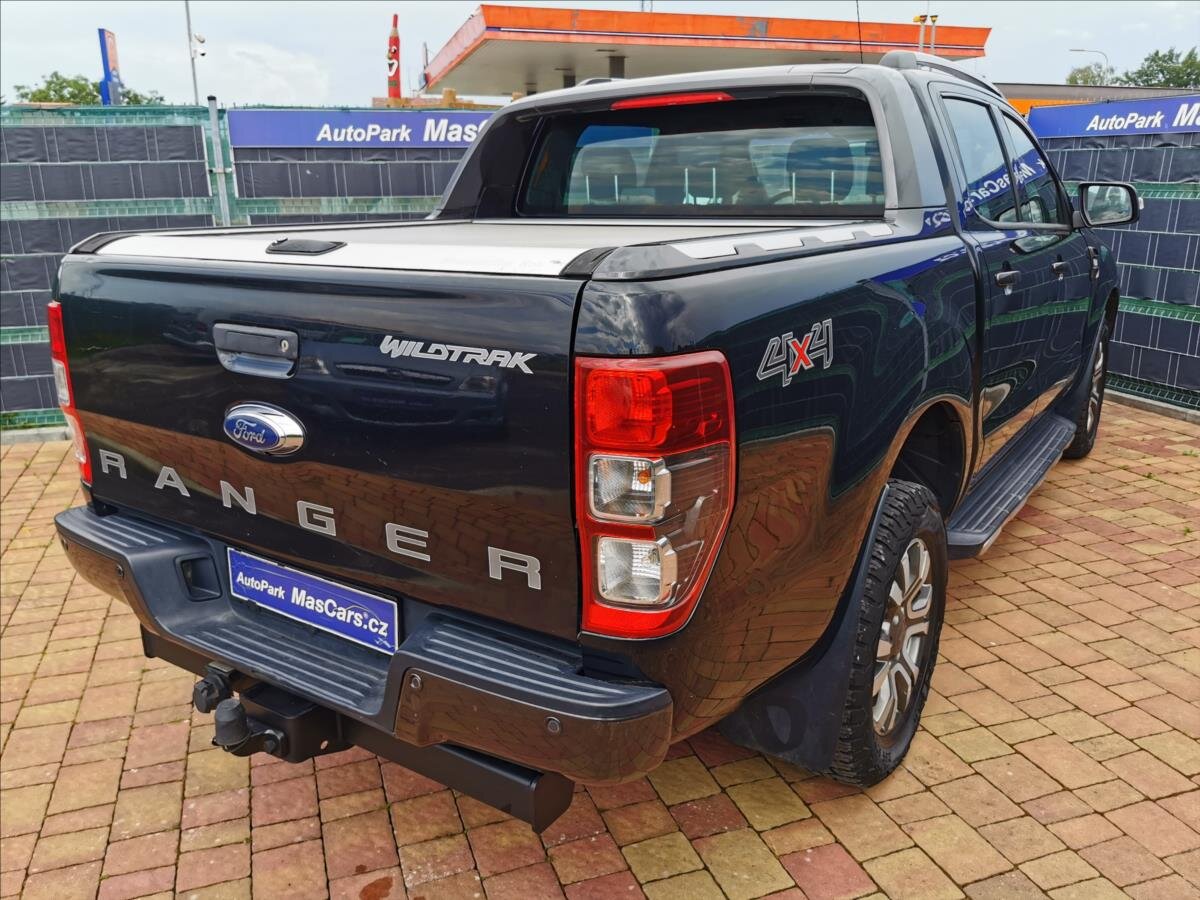 Ford Ranger Pick-up 3,2 l 147 kw