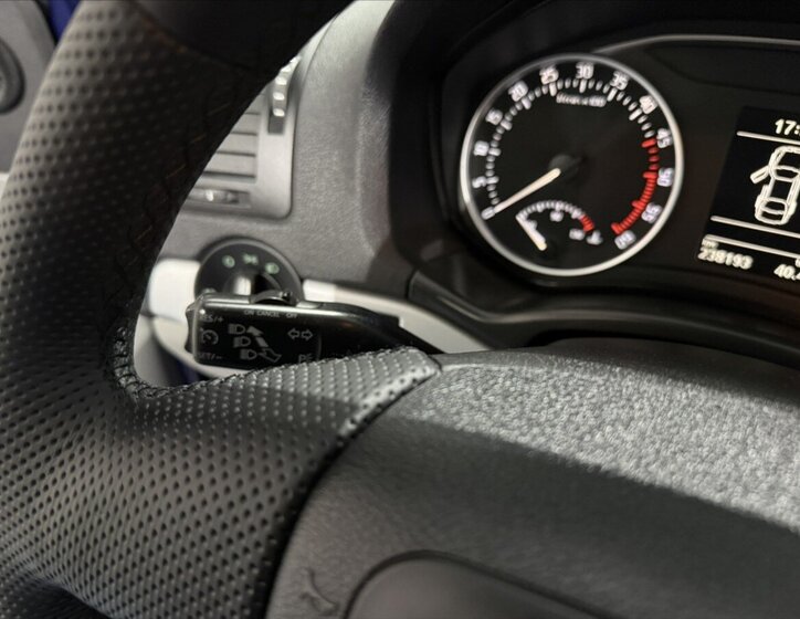 Škoda Octavia Kombi 1,9 l 77 kw