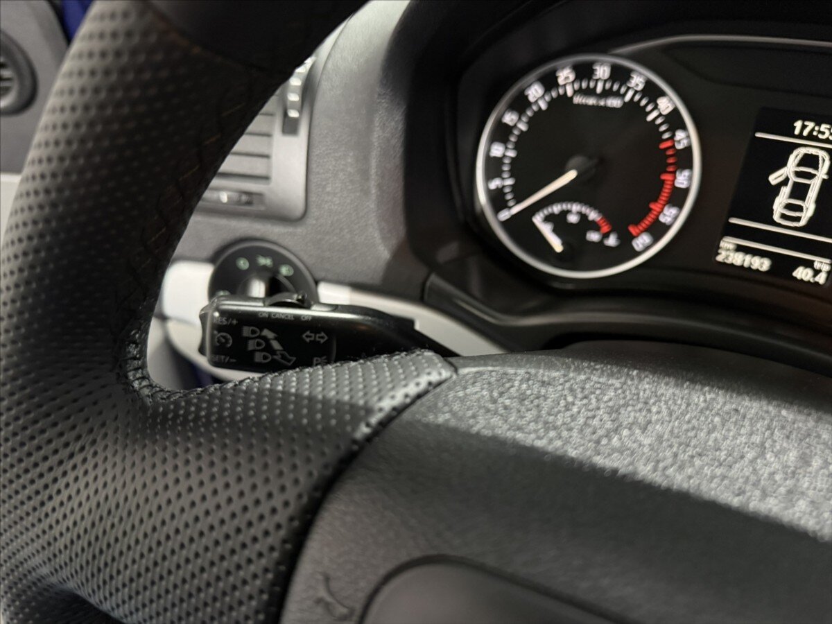 Škoda Octavia Kombi 1,9 l 77 kw