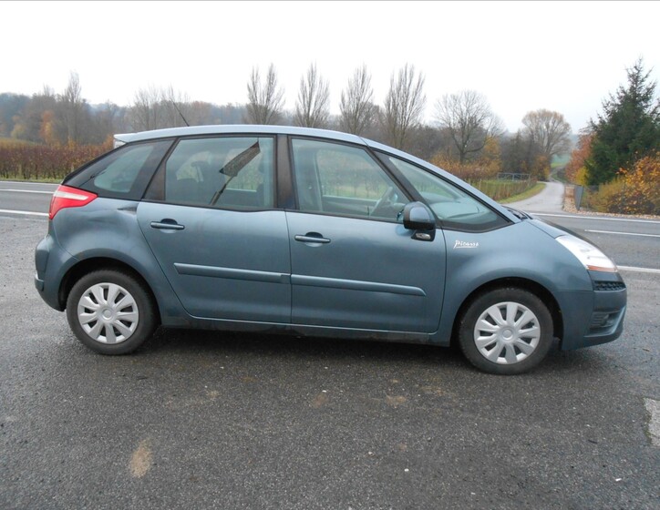 Citroën C4 Picasso 6