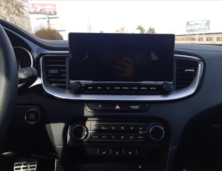 KIA XCeed Hatchback 1,6 l 110 kw