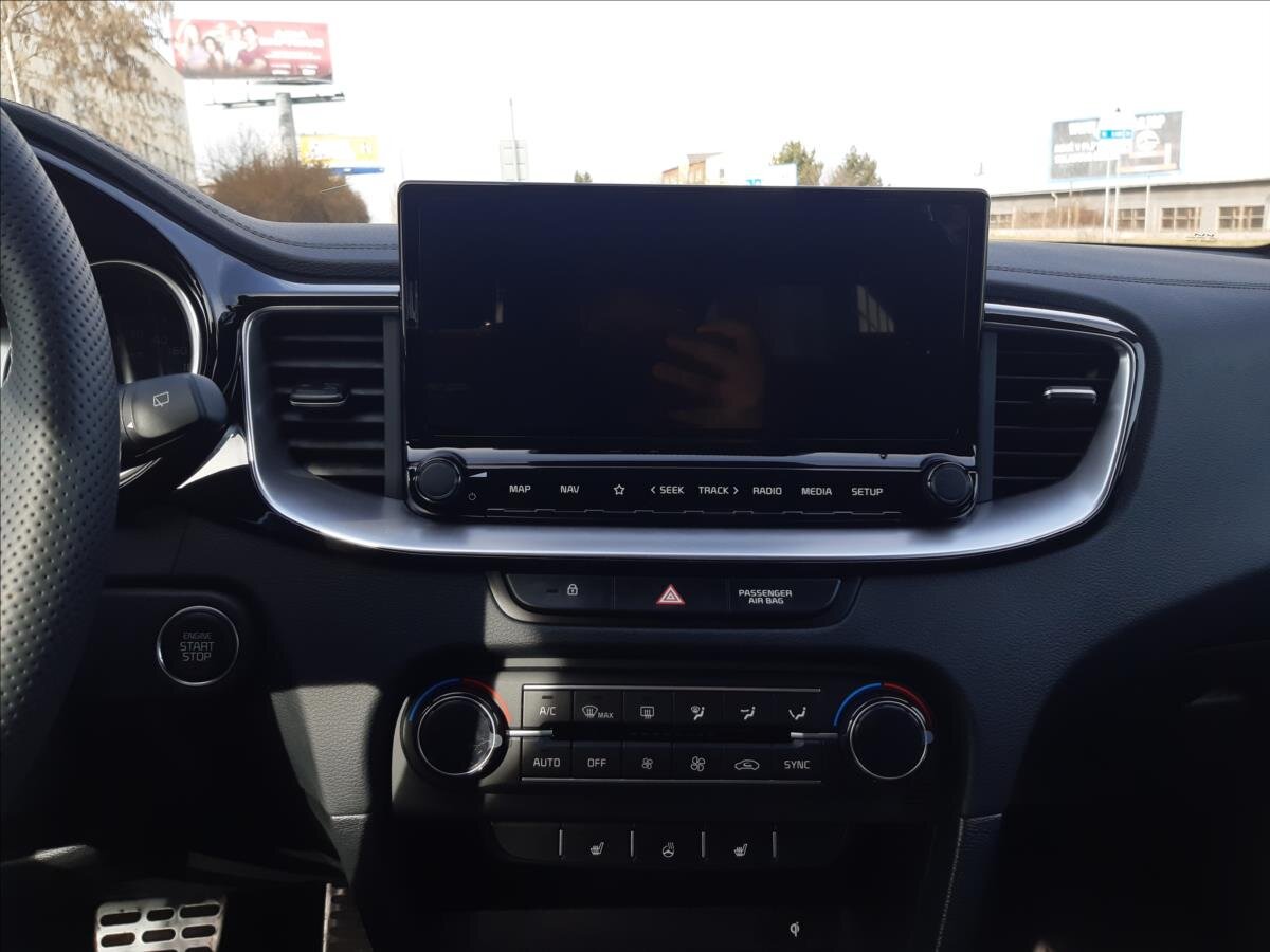 KIA XCeed Hatchback 1,6 l 110 kw