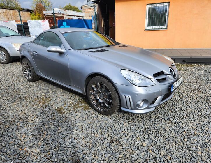 Mercedes-Benz SLK 7