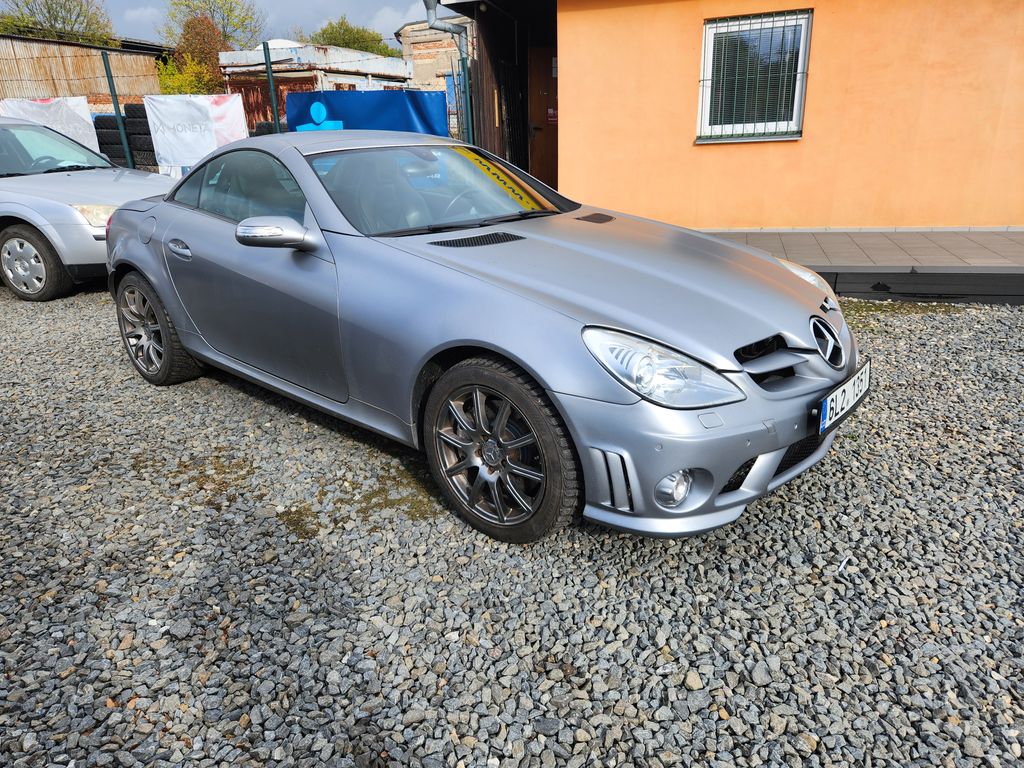 Mercedes-Benz SLK