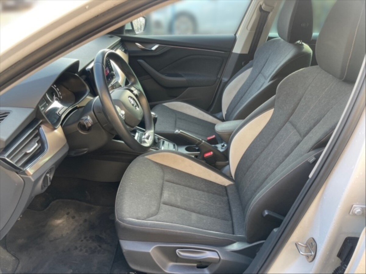 Škoda Scala Hatchback 999,0 81 kw