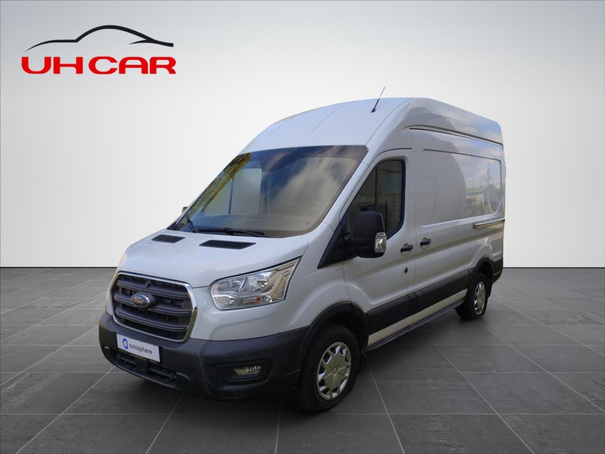Ford Transit Skříň 2,0 l 96 kw