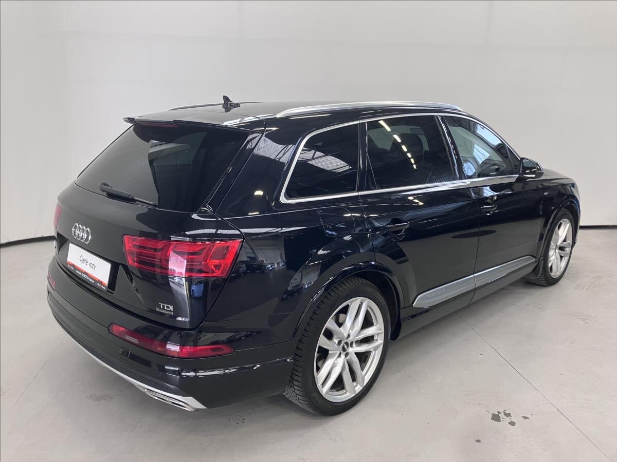 Audi Q7 SUV 3,0 l 200 kw