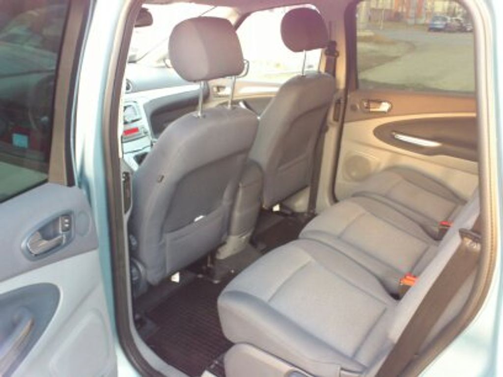 Ford S-MAX MPV 1,8 l 92 kw