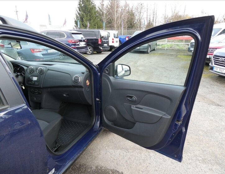 Dacia Logan Kombi 1,1 l 54 kw