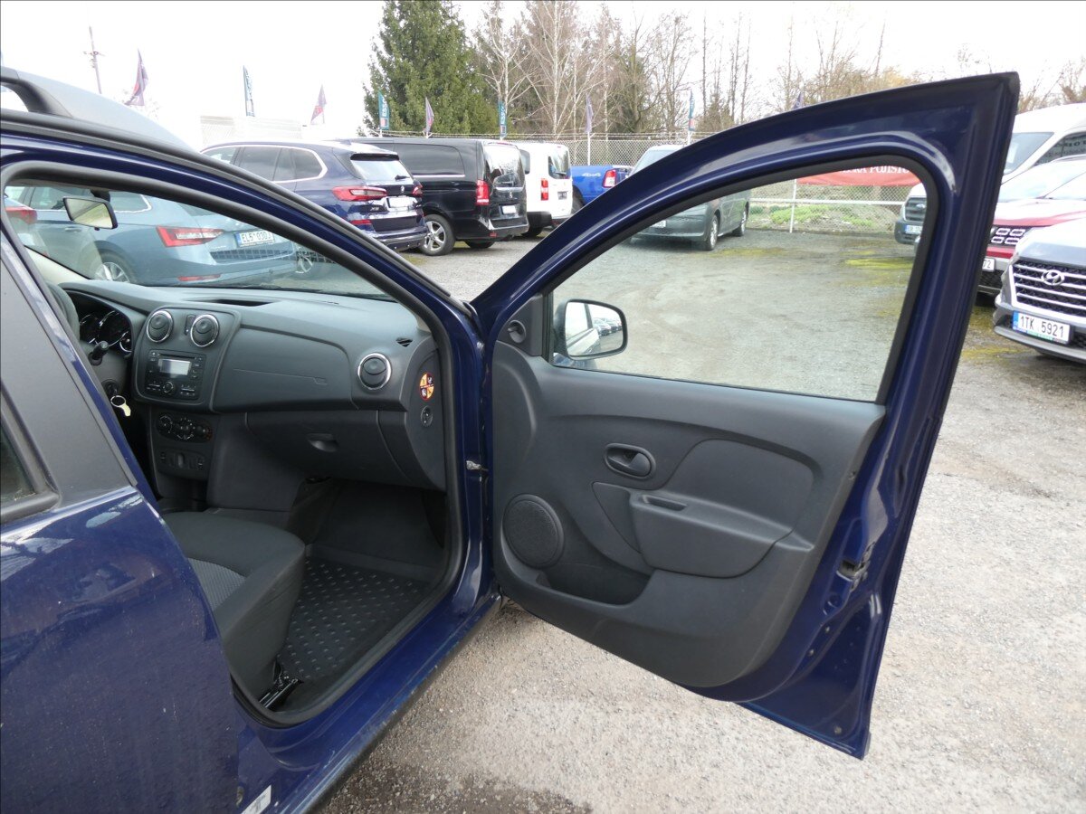 Dacia Logan Kombi 1,1 l 54 kw