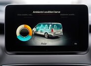 Mercedes-Benz Třídy V MPV 2,1 l 140 kw