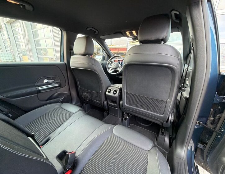 Mercedes-Benz Třídy B MPV 1,3 l 100 kw
