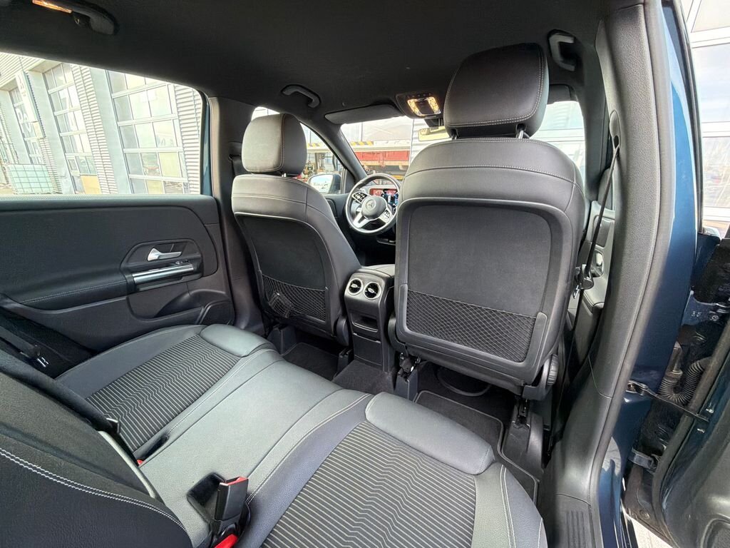 Mercedes-Benz Třídy B MPV 1,3 l 100 kw