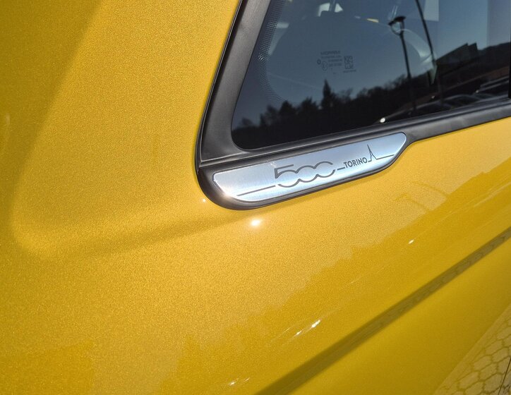 Fiat 500 Hatchback 999,0 48 kw