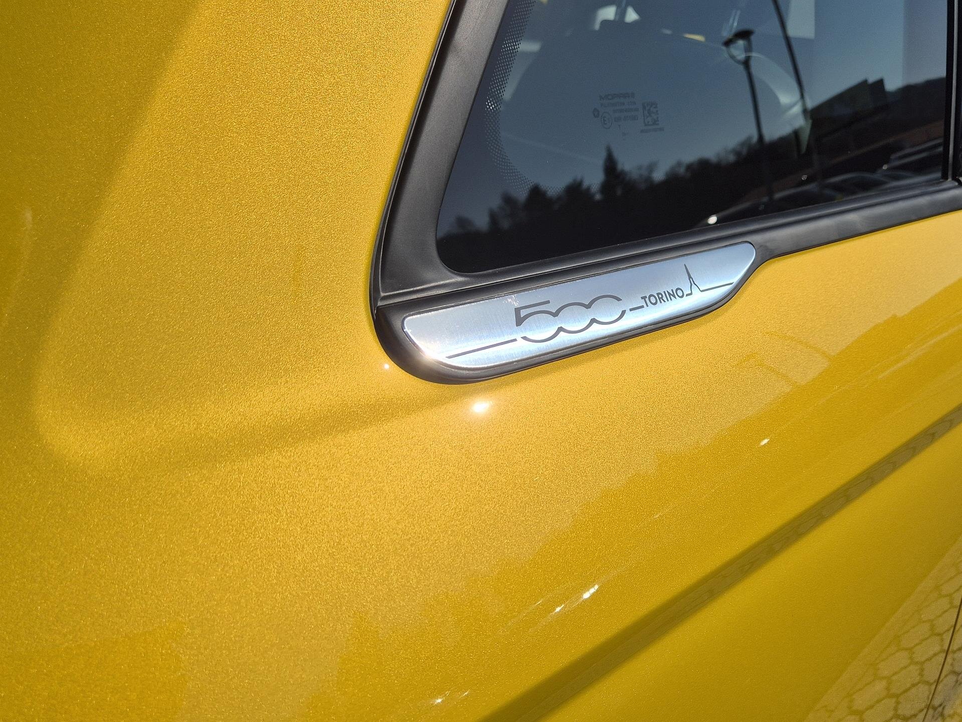 Fiat 500 Hatchback 999,0 48 kw