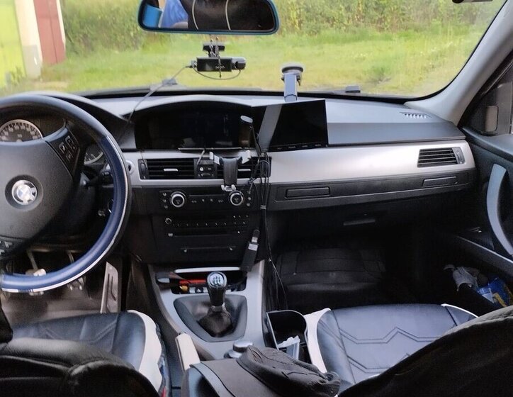 BMW Řada 3 Kombi 0,0 120 kw