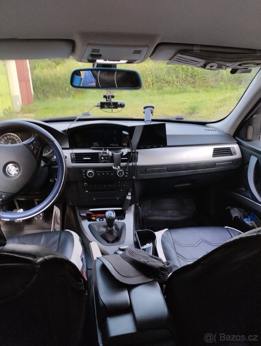 BMW Řada 3 Kombi 0,0 120 kw